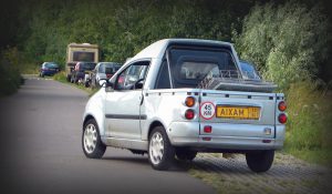 AIXAM 500.4 Pick-Up