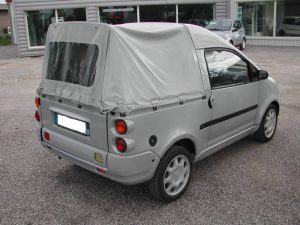 AIXAM 500.4 Pick-Up