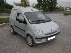 AIXAM 500.4 Pick-Up