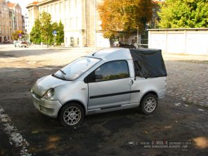 AIXAM 500.4 Pick-Up