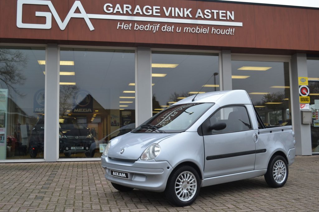 AIXAM 500.4 Pick-Up