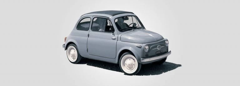 Fiat 500 Nuova