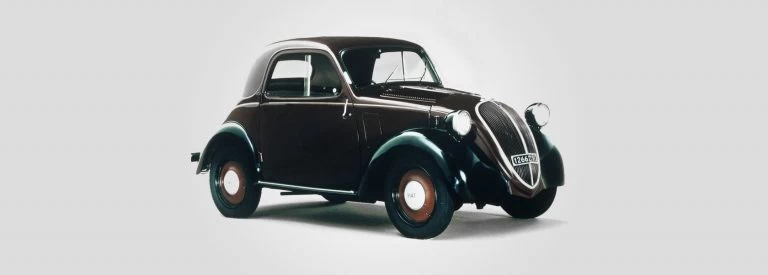 Fiat 500 Topolino