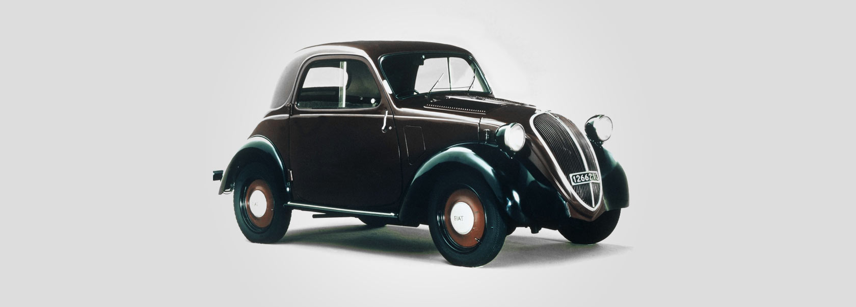 Fiat 500 Topolino