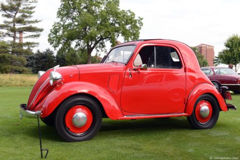 Fiat 500 Topolino 01