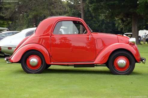 Fiat 500 Topolino 02