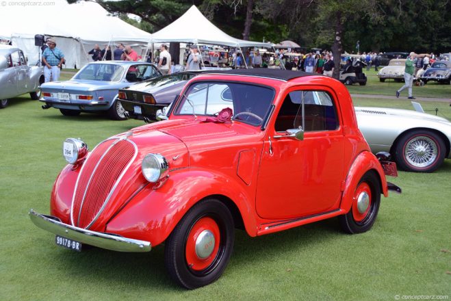 Fiat 500 Topolino 03
