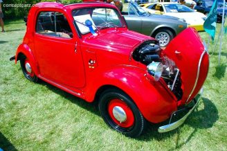 Fiat 500 Topolino 05