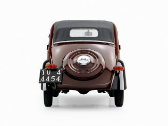 Fiat 500 Topolino 10