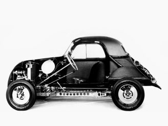 Fiat 500 Topolino 11