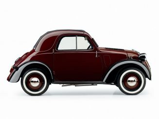 Fiat 500 Topolino 12