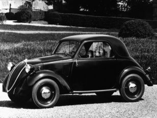 Fiat 500 Topolino 13