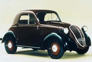 Fiat 500 Topolino 14