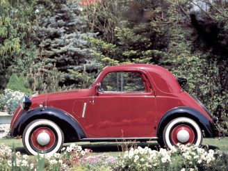 Fiat 500 Topolino 16
