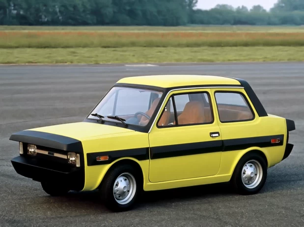 Fiat ESV 1500 01 Fiat ESV 1500 – photo 1