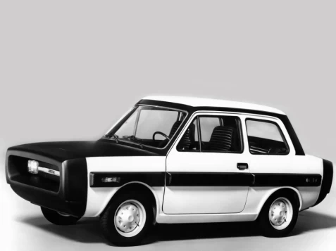 Fiat ESV 1500 02 Fiat ESV 1500 – photo 4