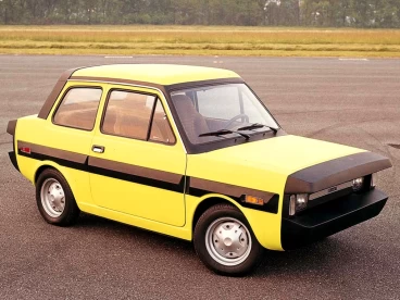 Fiat ESV 1500 03 Fiat ESV 1500 – photo 2