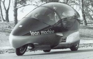 GM Lean Machine