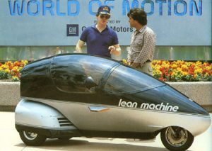 GM Lean Machine