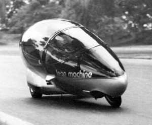 GM Lean Machine