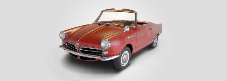 NSU Wankel Spider