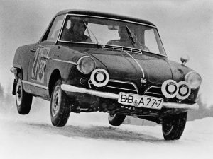 NSU Wankel Spider