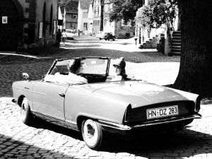 NSU Wankel Spider