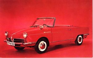 NSU Wankel Spider