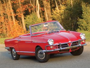 NSU Wankel Spider