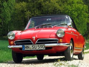 NSU Wankel Spider