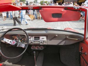 NSU Wankel Spider