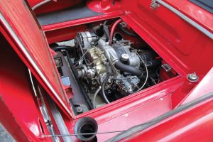 NSU Wankel Spider