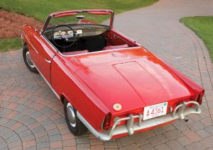 NSU Wankel Spider