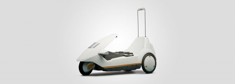 Sinclair C5
