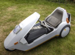 Sinclair C5