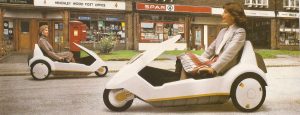 Sinclair C5