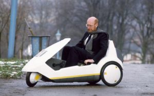 Sinclair C5