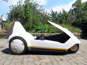 Sinclair C5