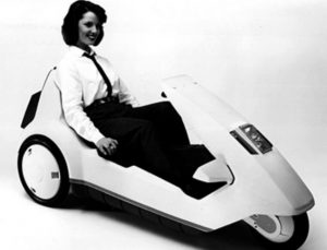 Sinclair C5