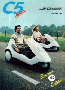 Sinclair C5