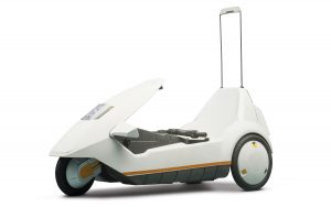 Sinclair C5