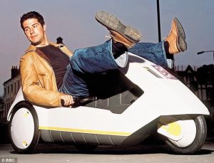 Sinclair C5