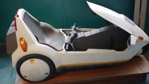 Sinclair C5