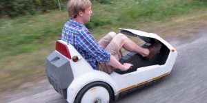 Sinclair C5