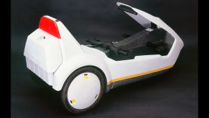 Sinclair C5