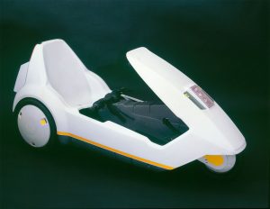 Sinclair C5