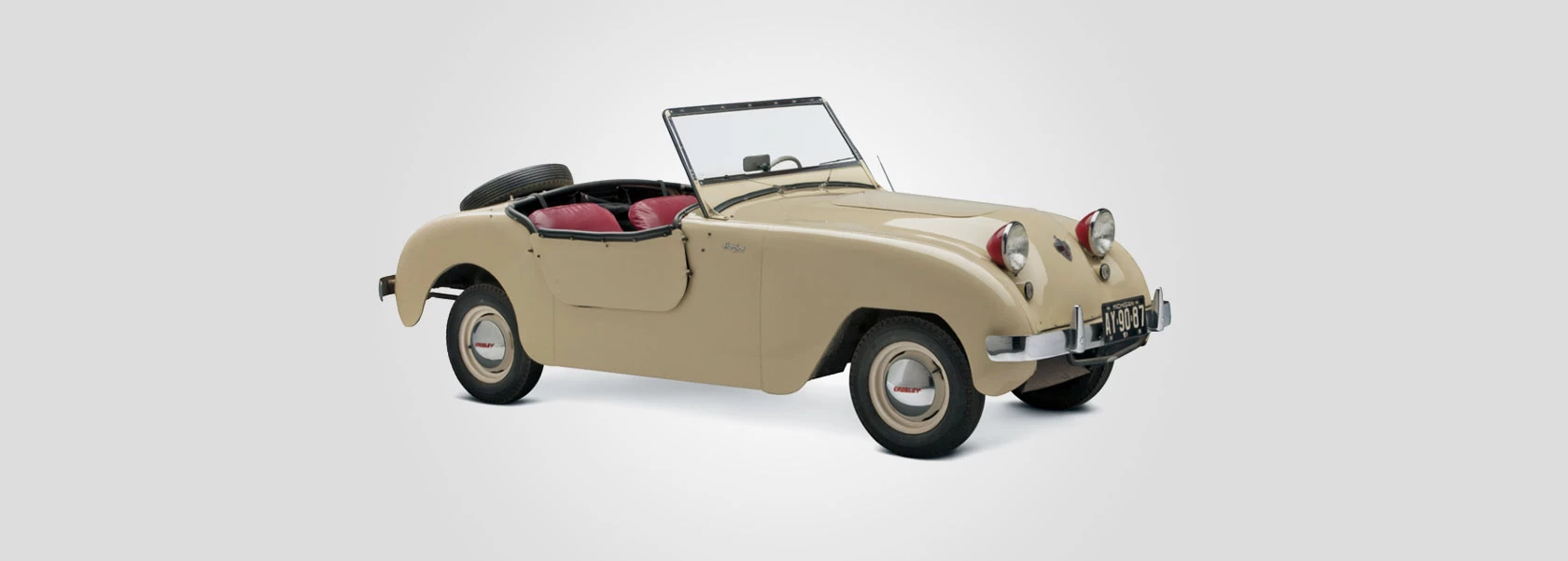 Crosley HotShot / Super Sports