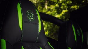 Brabus Smart ForTwo by Vilner