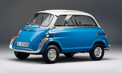 BMW 600