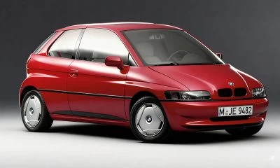 BMW E1 (Z11)